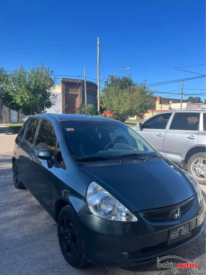Honda Fit 2008 usado en Bahía Blanca - foto 2