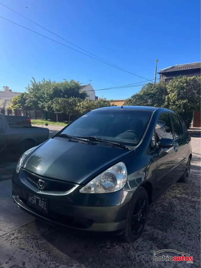 Honda Fit 2008 usado en Bahía Blanca - foto 3