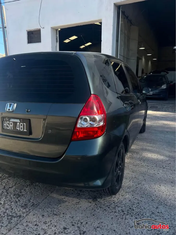 Honda Fit 2008 usado en Bahía Blanca - foto 4