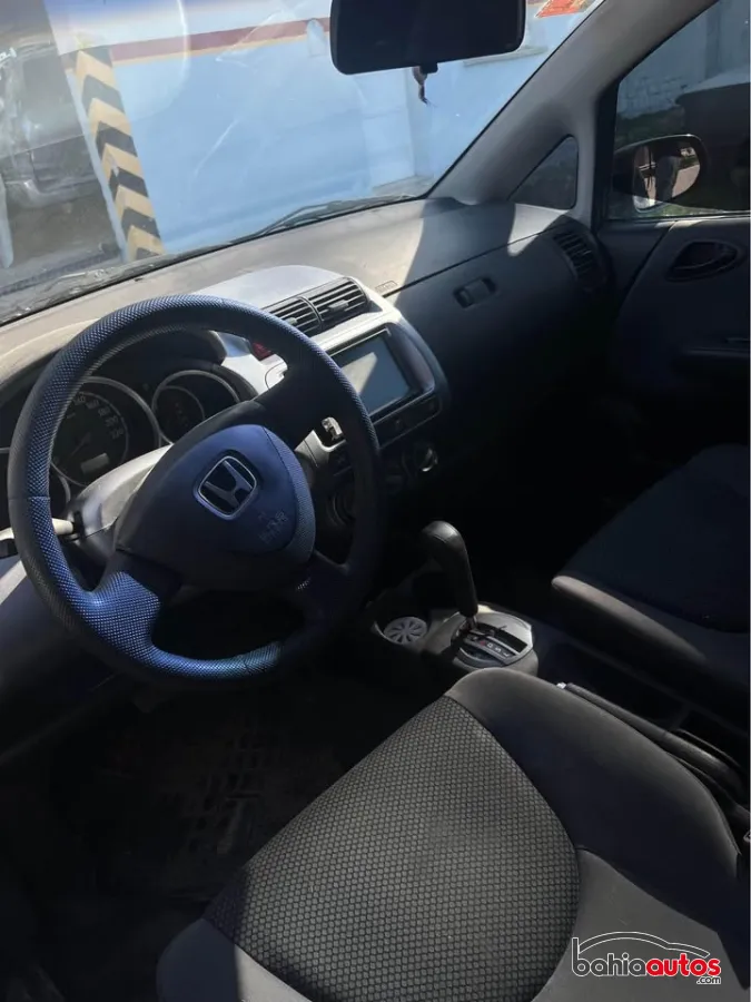 Honda Fit 2008 usado en Bahía Blanca - foto 6