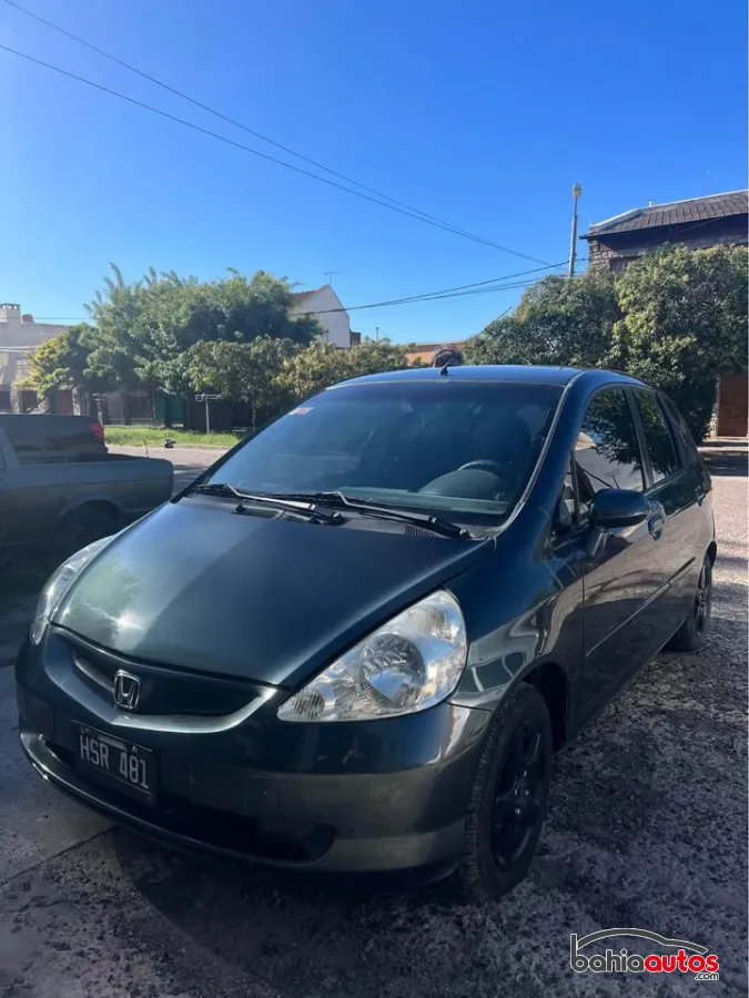 Honda Fit 2008 usado en Bahía Blanca - foto 7