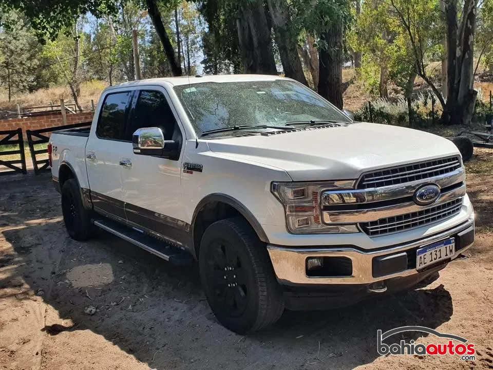 Ford F150 usado en Bahía Blanca - foto 1