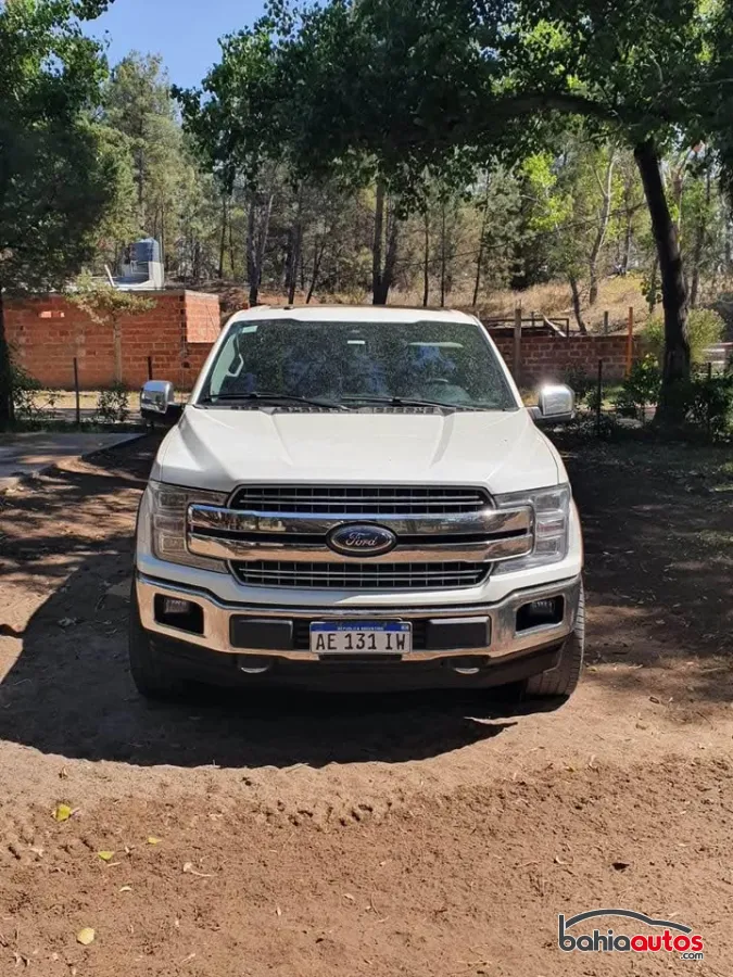Ford F150 usado en Bahía Blanca - foto 2