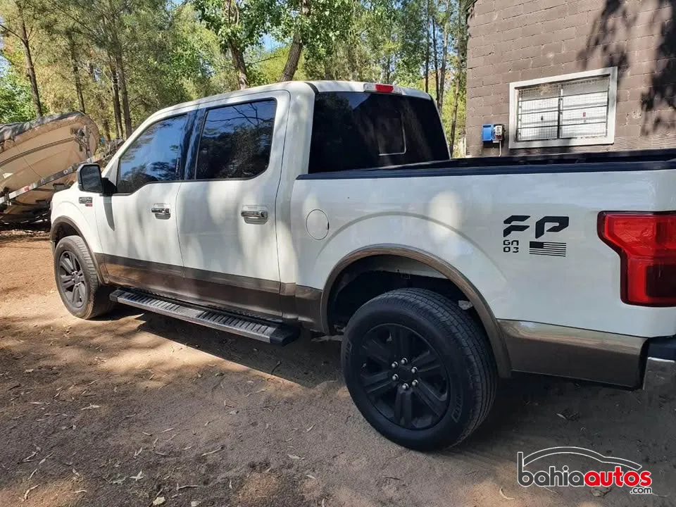Ford F150 usado en Bahía Blanca - foto 3