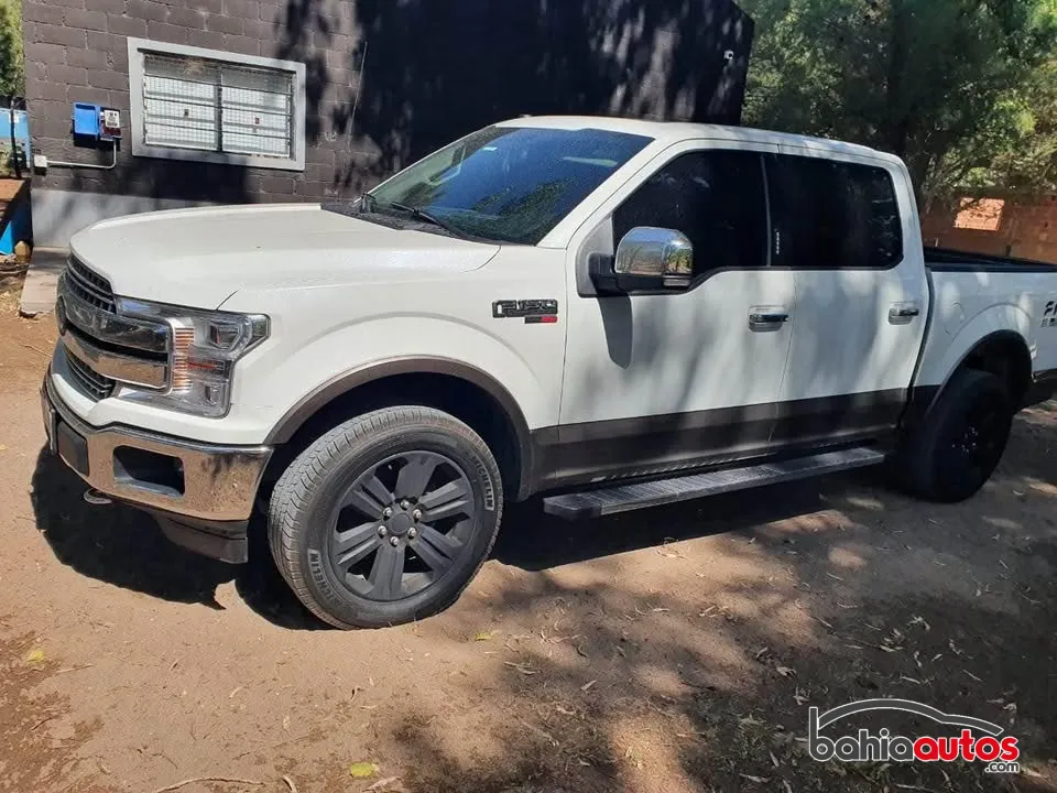 Ford F150 usado en Bahía Blanca - foto 4