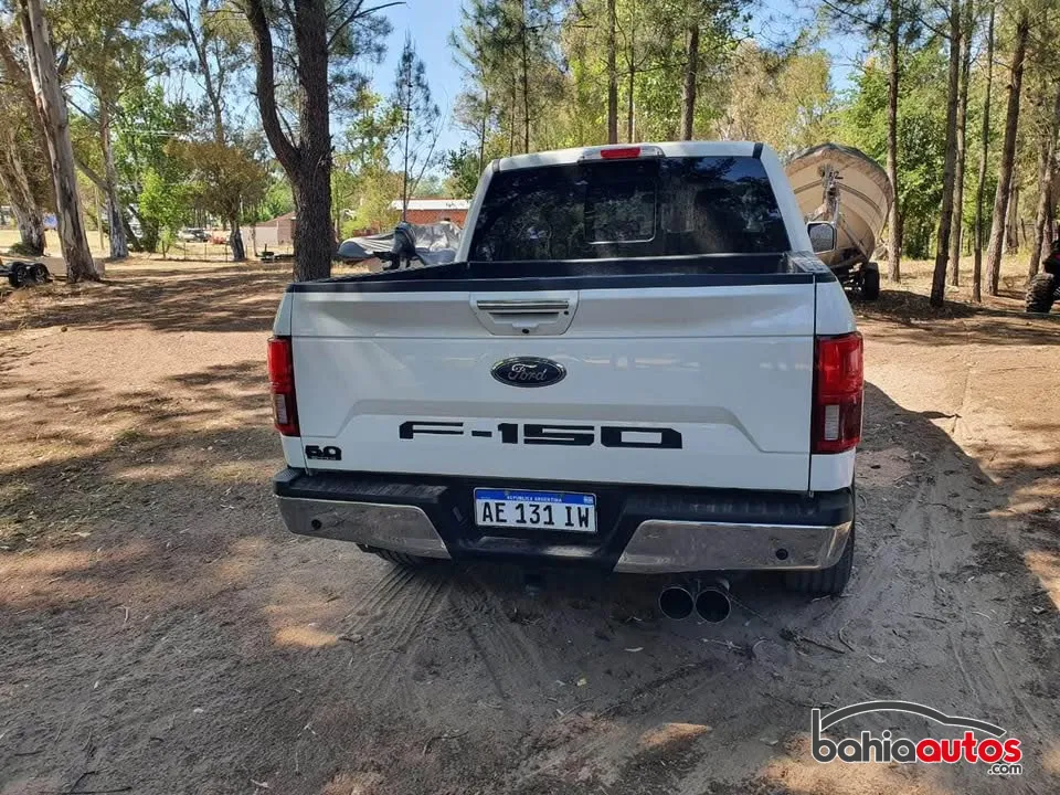 Ford F150 usado en Bahía Blanca - foto 5