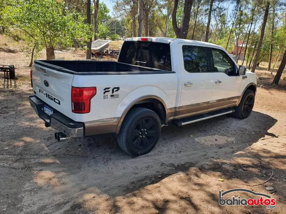 Ford F150 usado en Bahía Blanca - foto 6