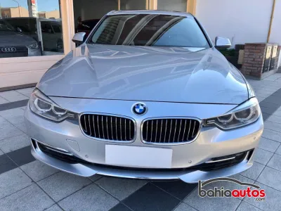BMW 2013 usado en Bahía Blanca