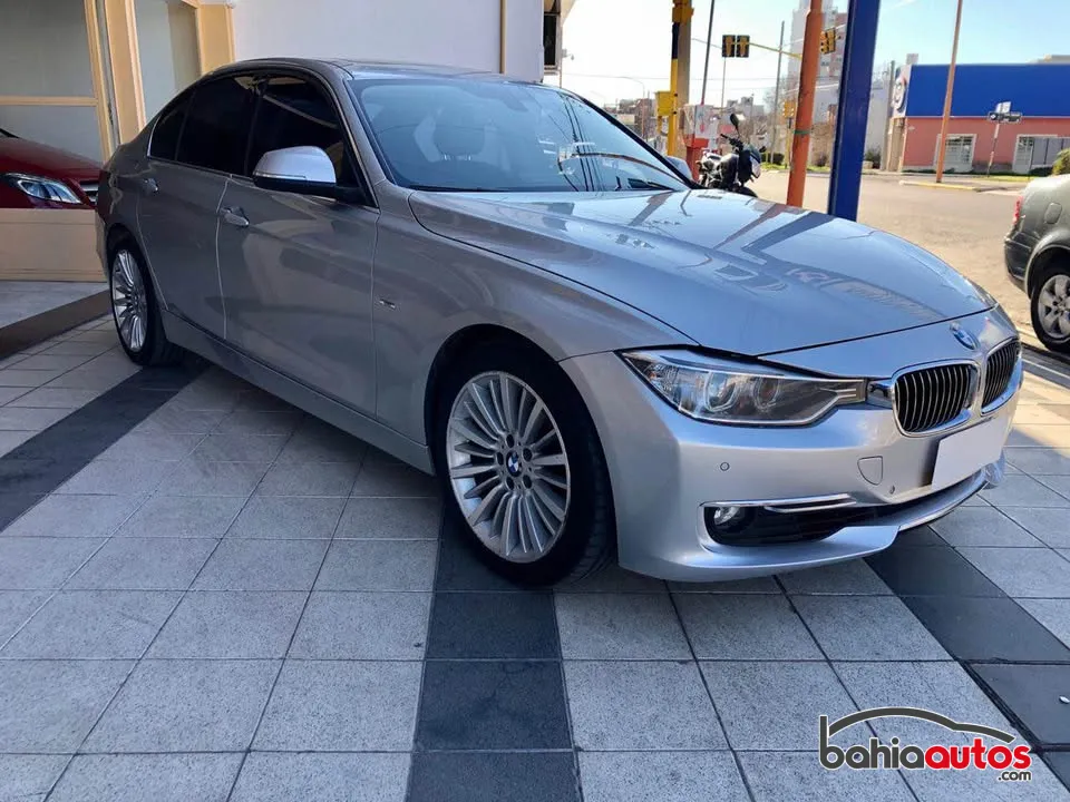 BMW 2013 usado en Bahía Blanca - foto 2