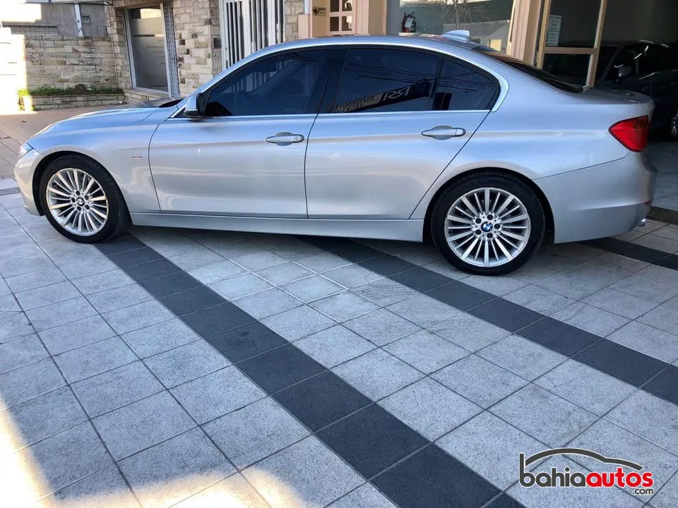 BMW 2013 usado en Bahía Blanca - foto 3