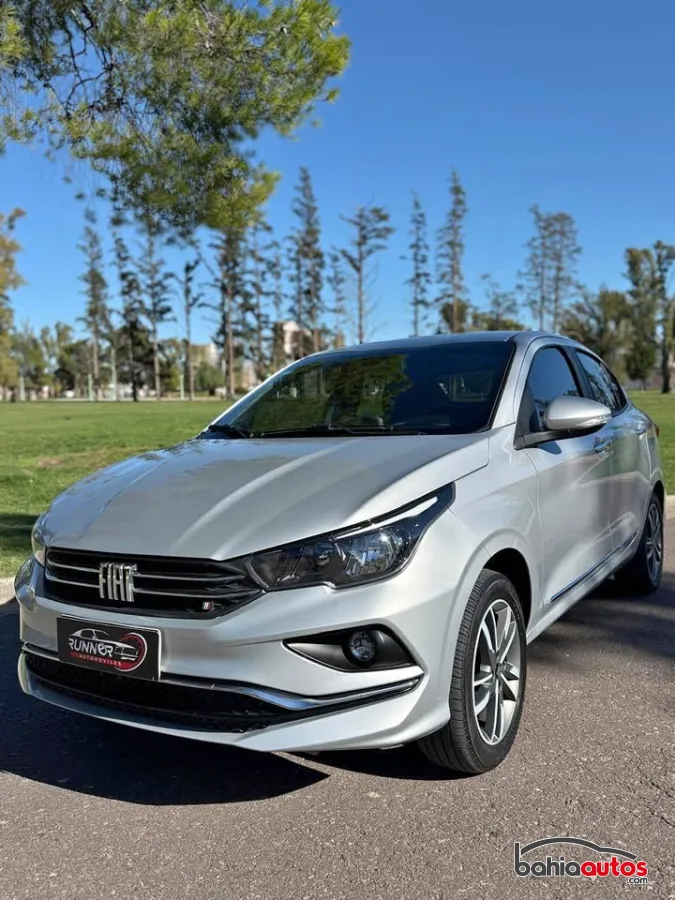 Fiat Cronos 2023 usado en Bahía Blanca - foto 1