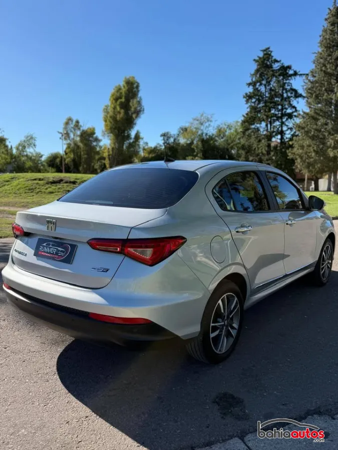 Fiat Cronos 2023 usado en Bahía Blanca - foto 4