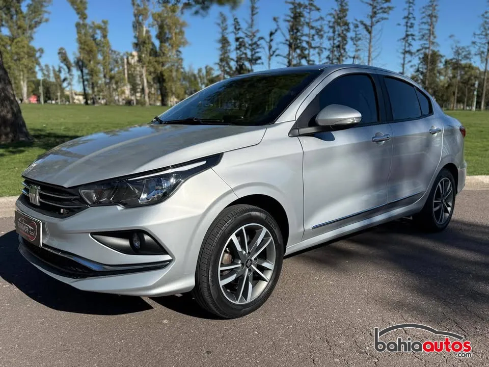 Fiat Cronos 2023 usado en Bahía Blanca - foto 9