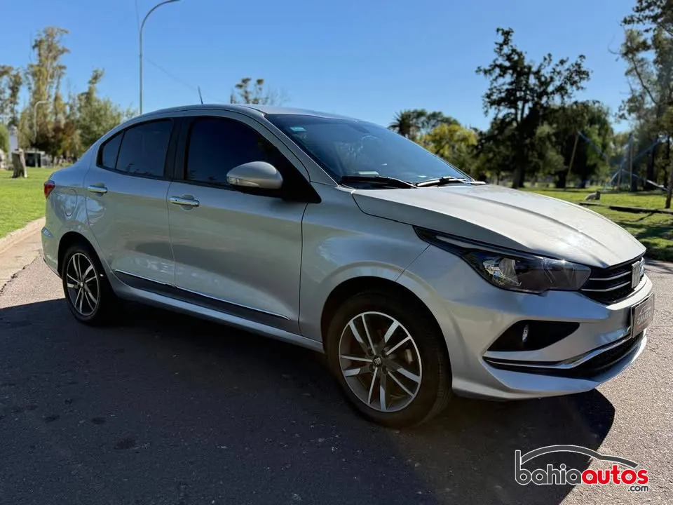 Fiat Cronos 2023 usado en Bahía Blanca - foto 10