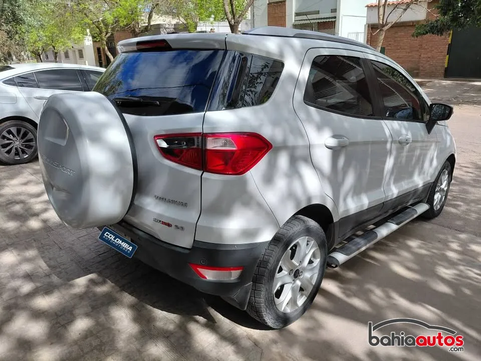 Ford EcoSport 2015 usado en Bahía Blanca - foto 2