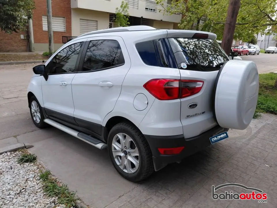 Ford EcoSport 2015 usado en Bahía Blanca - foto 3