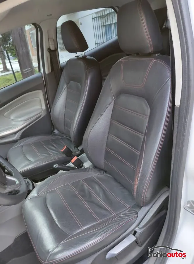 Ford EcoSport 2015 usado en Bahía Blanca - foto 8