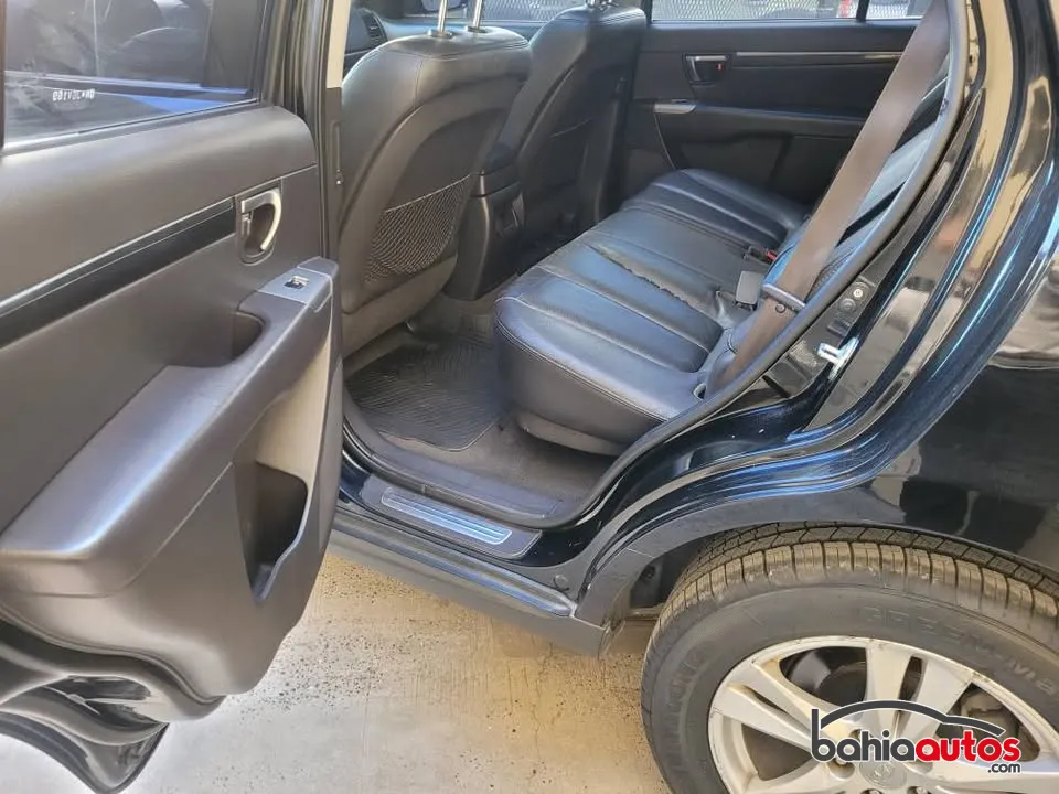 Hyundai Santa Fe 2010 usado en Bahía Blanca - foto 8