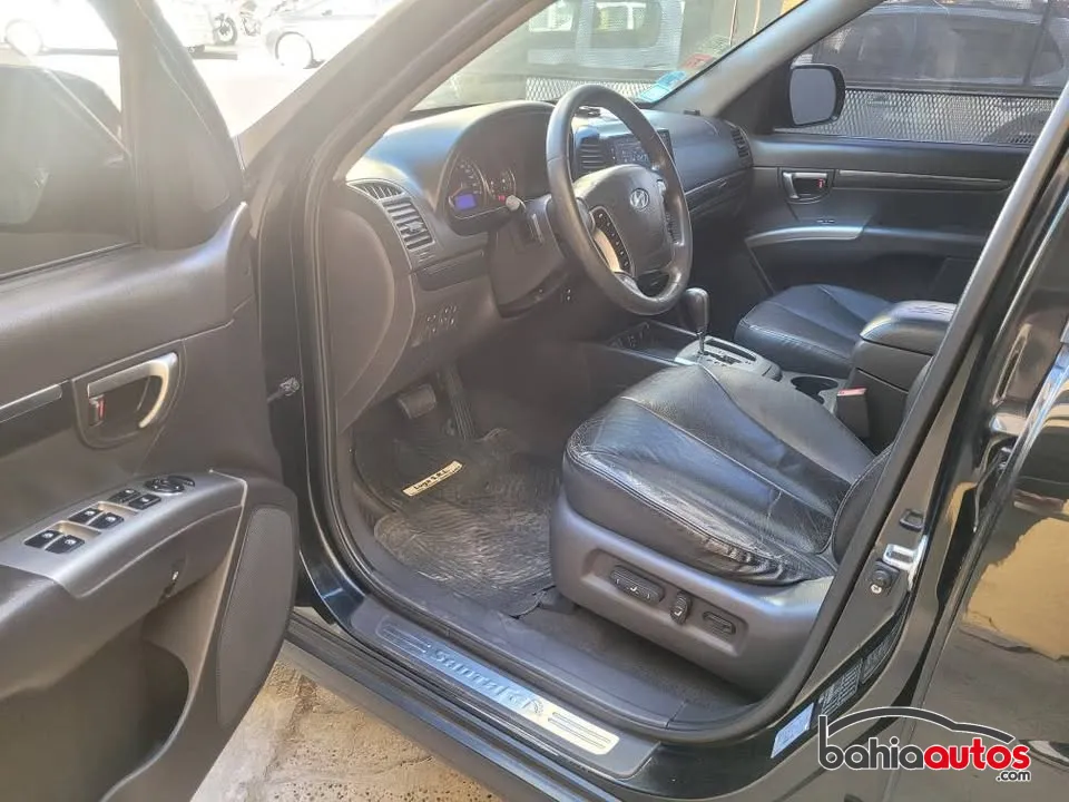 Hyundai Santa Fe 2010 usado en Bahía Blanca - foto 9