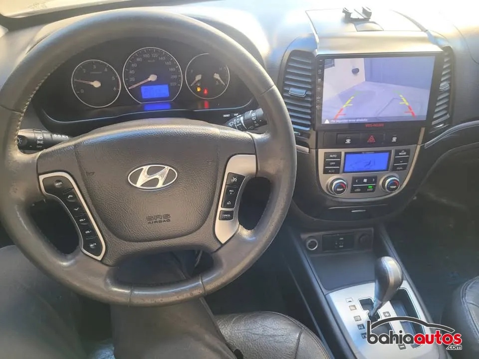 Hyundai Santa Fe 2010 usado en Bahía Blanca - foto 10