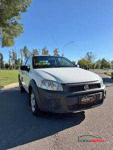 Fiat 2014 usado en Bahía Blanca