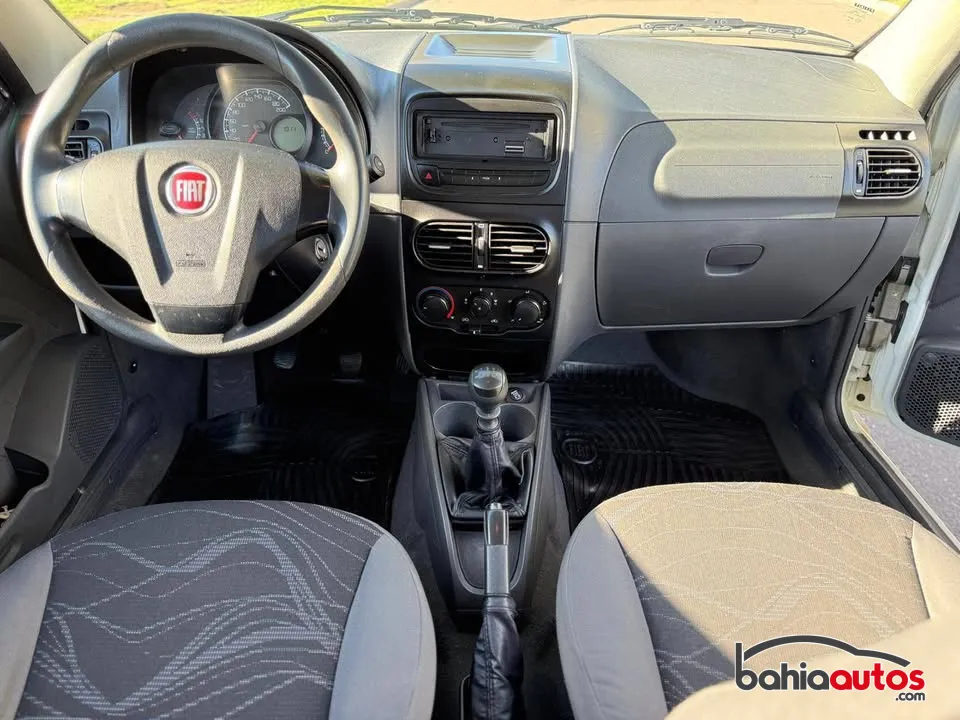 Fiat Strada 2014 usado en Bahía Blanca - foto 6