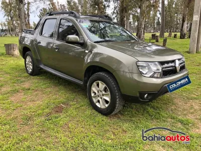 Renault Oroch 2019 usado en Bahía Blanca