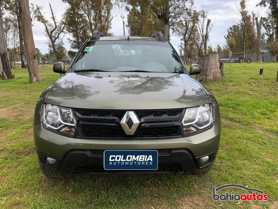 Renault Oroch 2019 usado en Bahía Blanca - foto 2