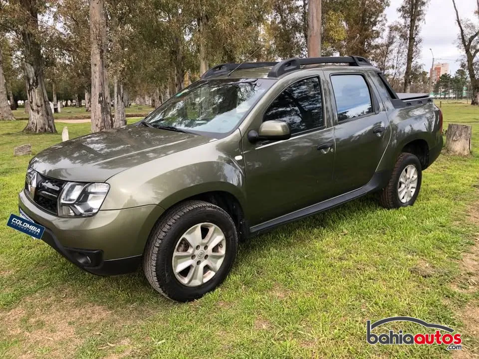 Renault Oroch 2019 usado en Bahía Blanca - foto 3