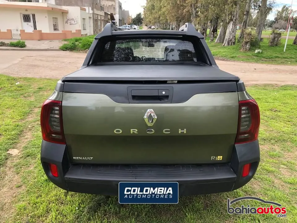 Renault Oroch 2019 usado en Bahía Blanca - foto 4