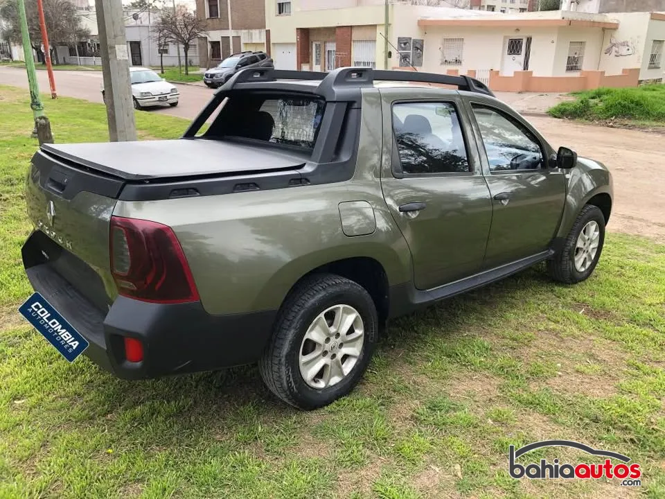 Renault Oroch 2019 usado en Bahía Blanca - foto 5