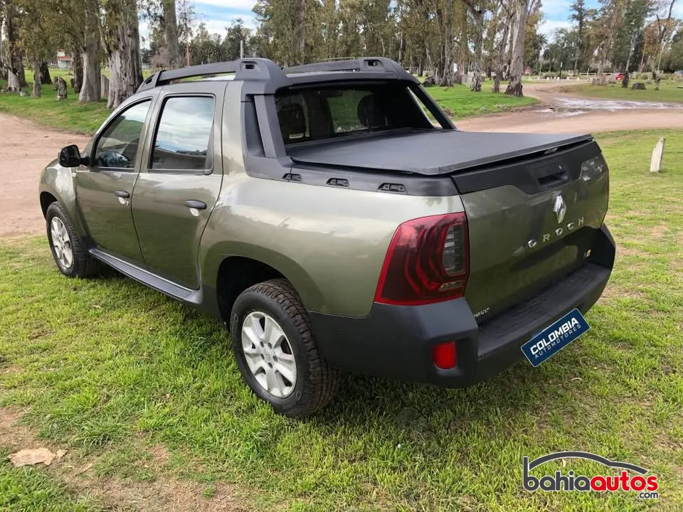 Renault Oroch 2019 usado en Bahía Blanca - foto 6
