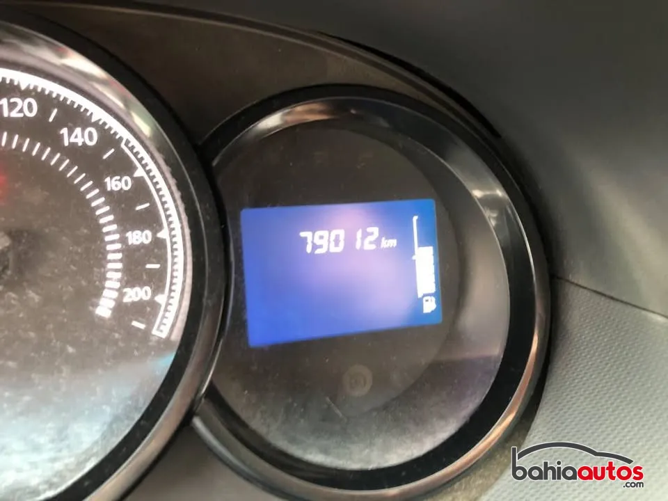 Renault Oroch 2019 usado en Bahía Blanca - foto 7