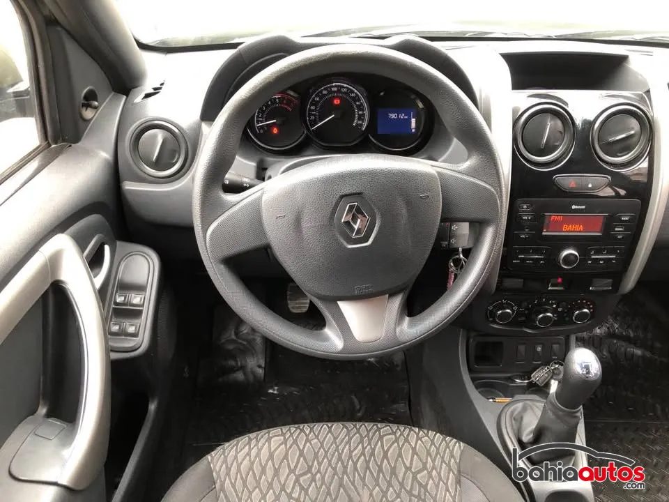Renault Oroch 2019 usado en Bahía Blanca - foto 8