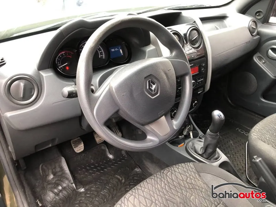 Renault Oroch 2019 usado en Bahía Blanca - foto 9