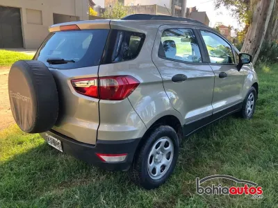 Ford EcoSport 2014 usado en Bahía Blanca