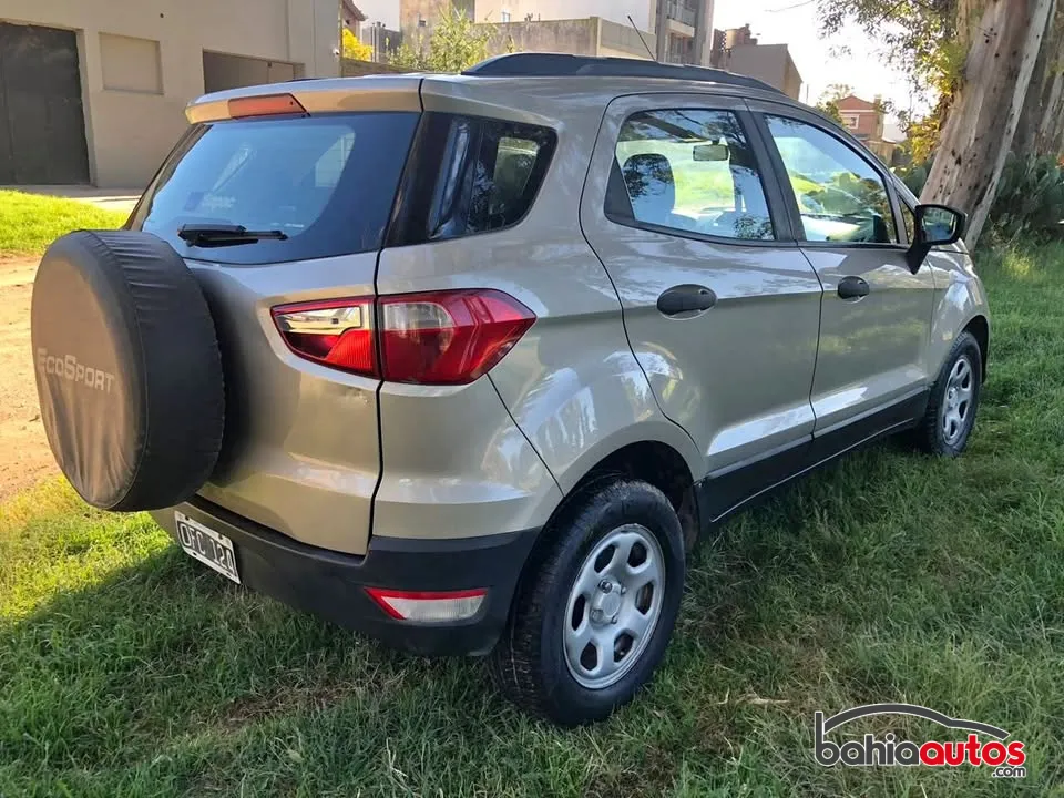 Ford EcoSport 2014 usado en Bahía Blanca - foto 1