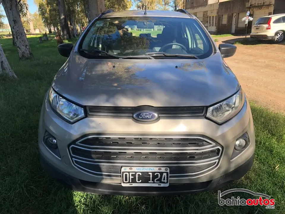 Ford EcoSport 2014 usado en Bahía Blanca - foto 2