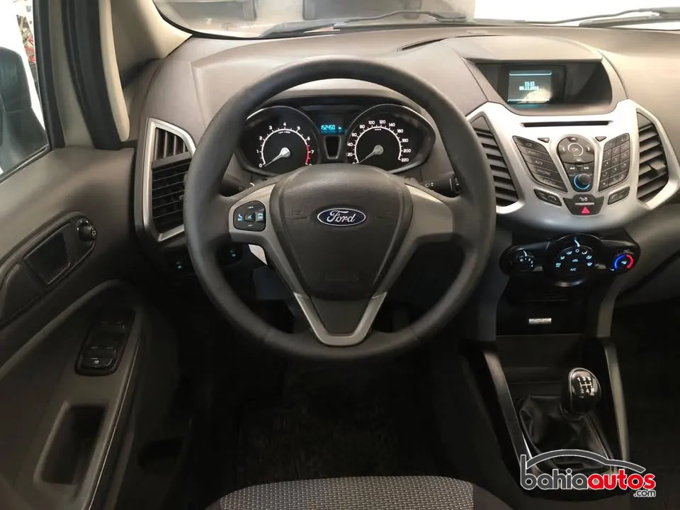 Ford EcoSport 2014 usado en Bahía Blanca - foto 4