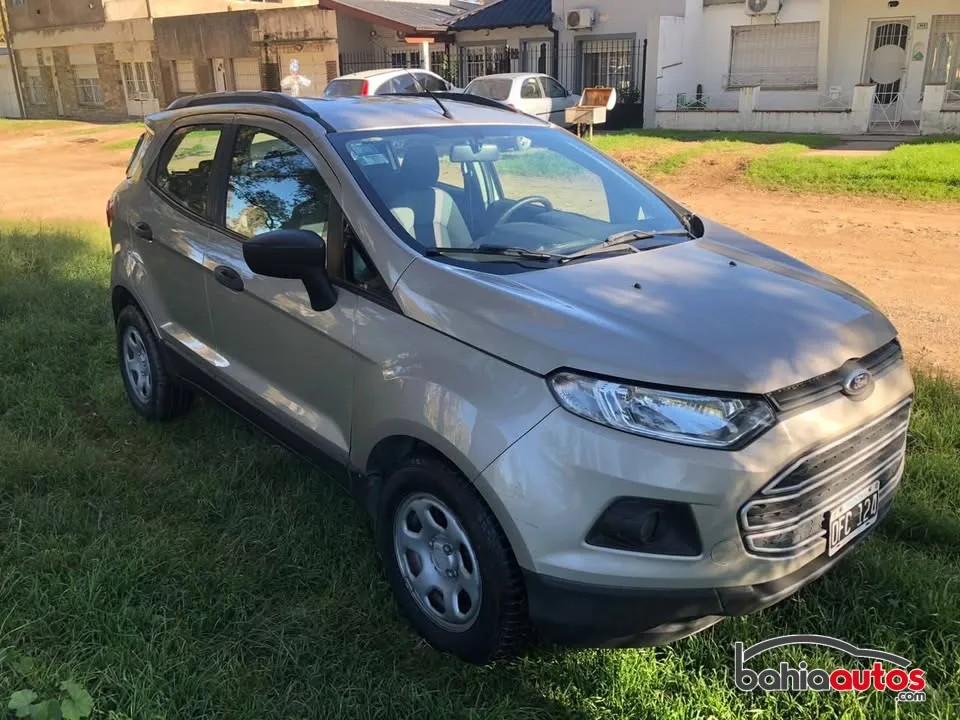 Ford EcoSport 2014 usado en Bahía Blanca - foto 5