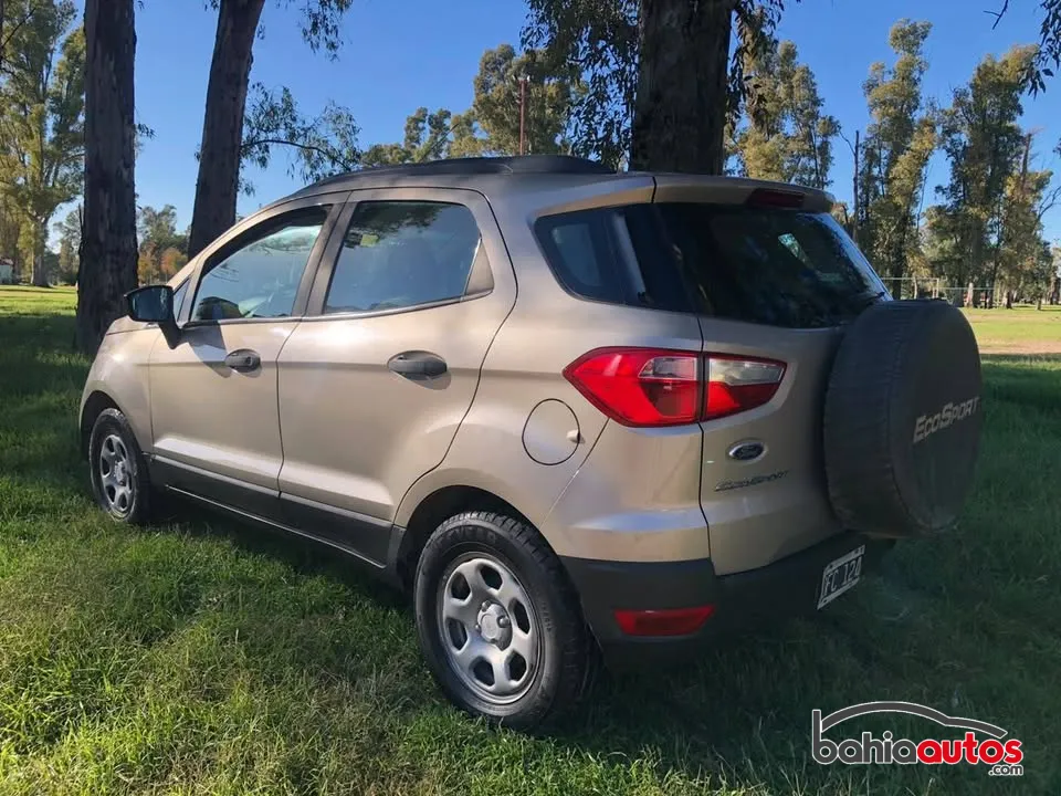 Ford EcoSport 2014 usado en Bahía Blanca - foto 6