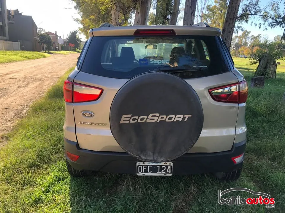 Ford EcoSport 2014 usado en Bahía Blanca - foto 7