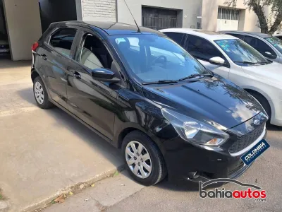 Ford KA 2017 usado en Bahía Blanca