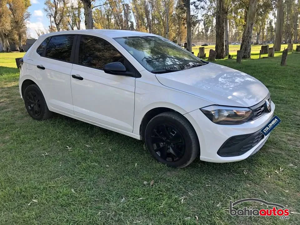 Volkswagen Polo 2024 usado en Bahía Blanca - foto 1