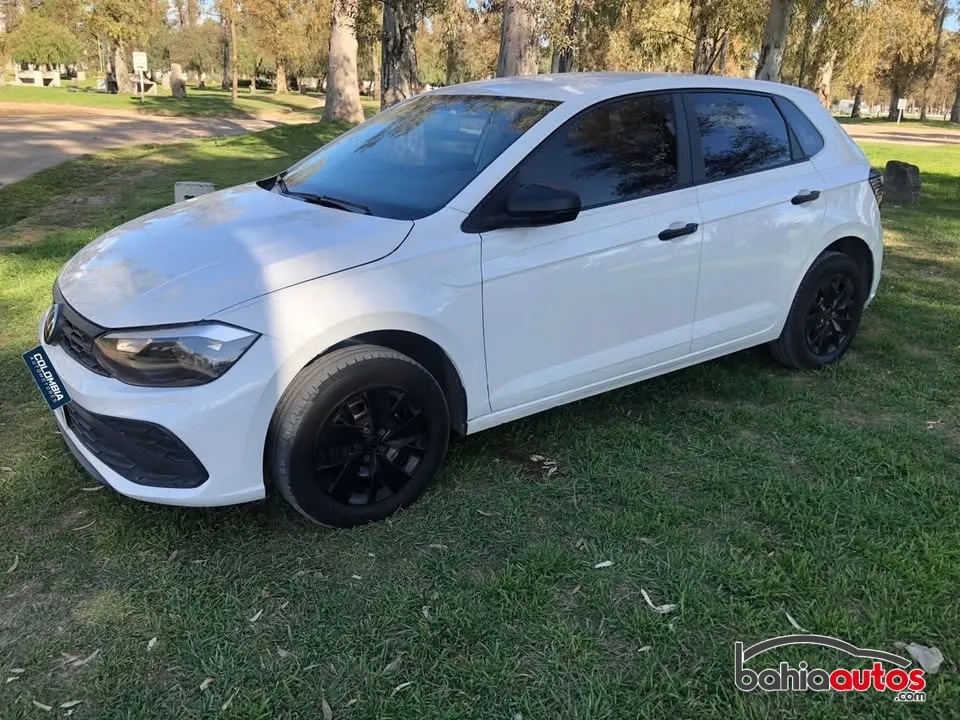 Volkswagen Polo 2024 usado en Bahía Blanca - foto 3
