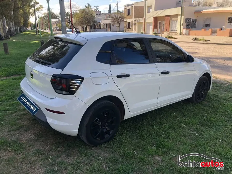 Volkswagen Polo 2024 usado en Bahía Blanca - foto 4