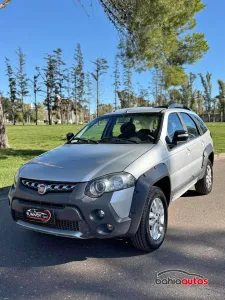 Fiat 2015 usado en Bahía Blanca