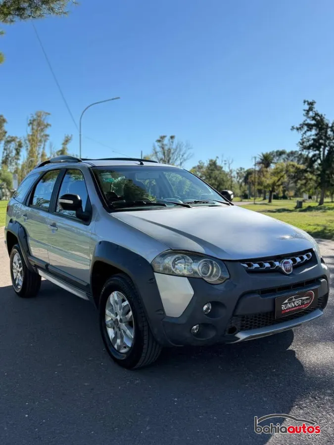 Fiat 2015 usado en Bahía Blanca - foto 2