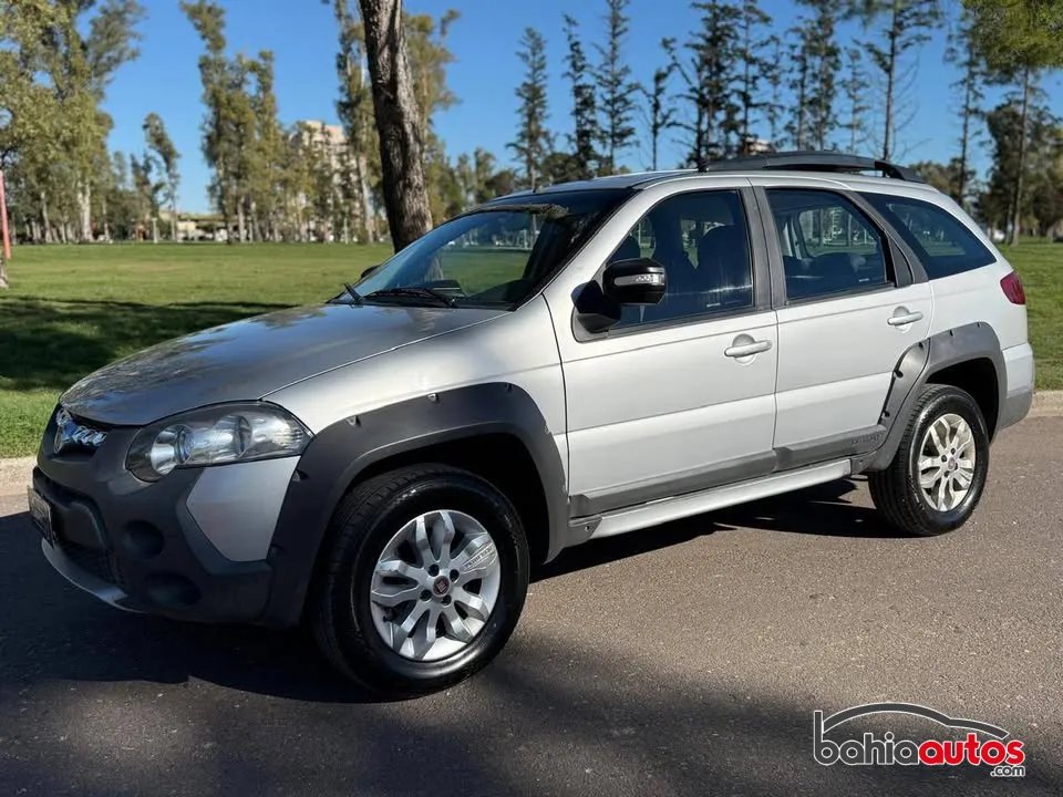 Fiat 2015 usado en Bahía Blanca - foto 3