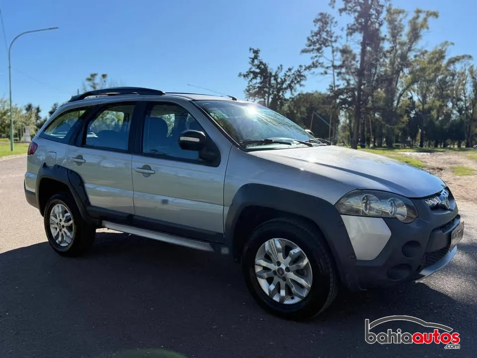 Fiat 2015 usado en Bahía Blanca - foto 4